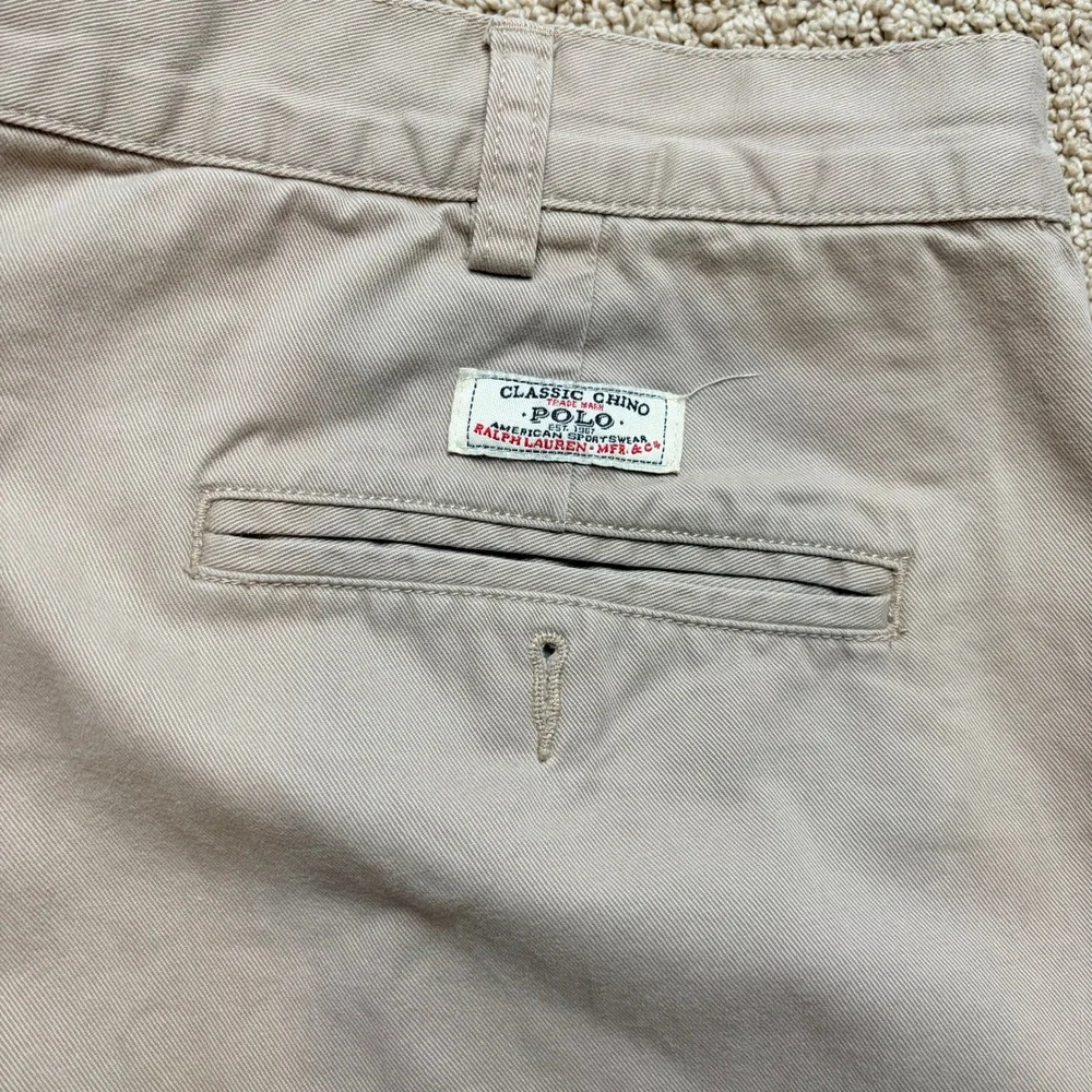 Polo Ralph Lauren classic rise